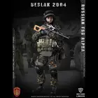 CFTOYS сумасшедшая фигурка LW009 масштаб 112 русский Альфа спецназ снайперская Коллекционная фигурка