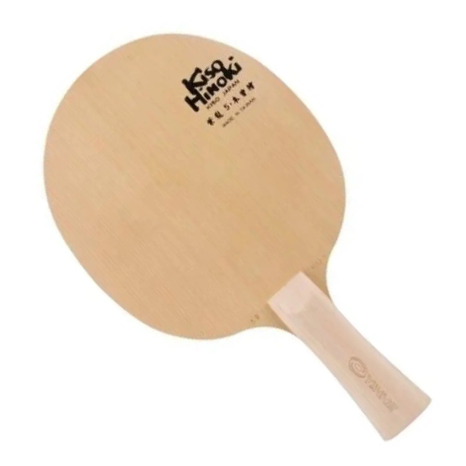 Yinhe Milky Way Galaxy Kiso Hinoki 5/7/9 Table Tennis Racket Cypress Ping Pong Blade Japan Bat