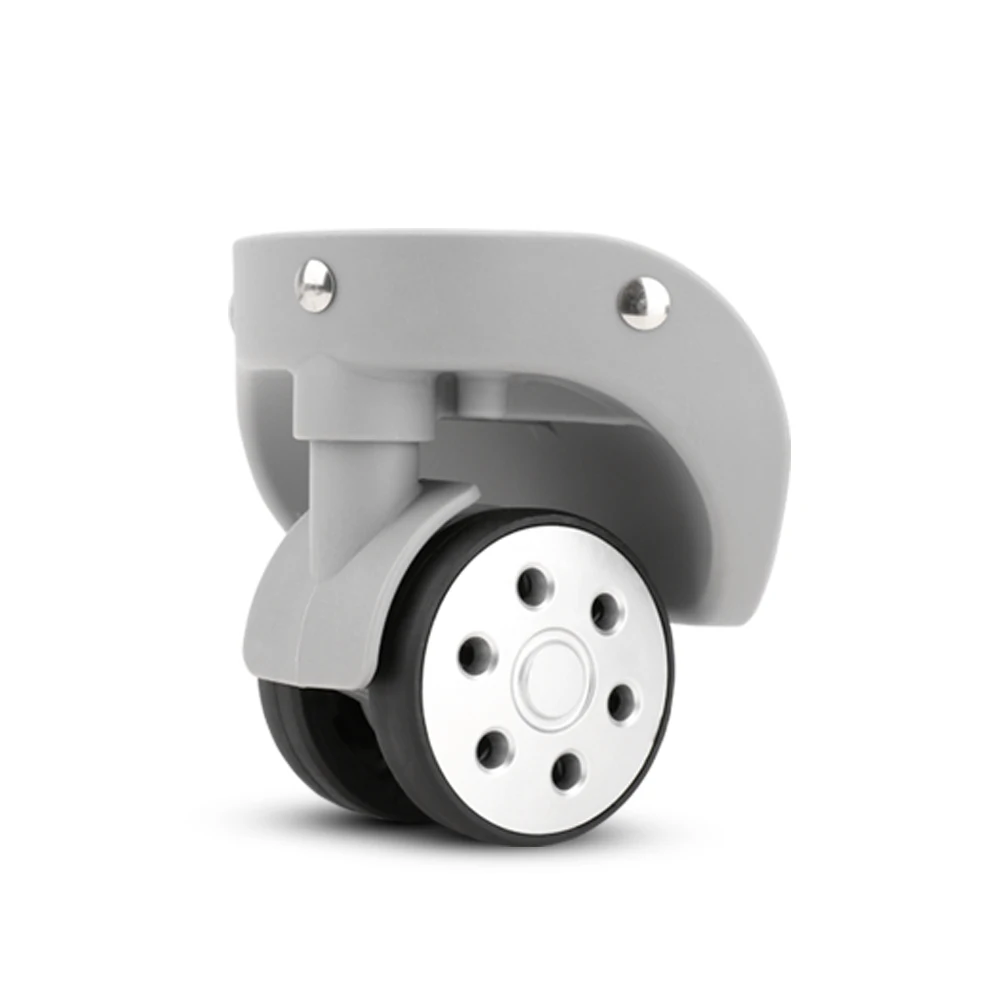 TANGYIPIN W253 Luggage universal wheel accessories password box for any size roller tires trolley case replacement silent caster