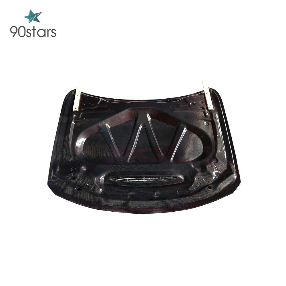 

Real Carbon Fiber Engine Bonnet Cover for BMW F80 F82 F83 M3 M4 Engine Hood Base / GTS 2014-2018 Car Accessoires