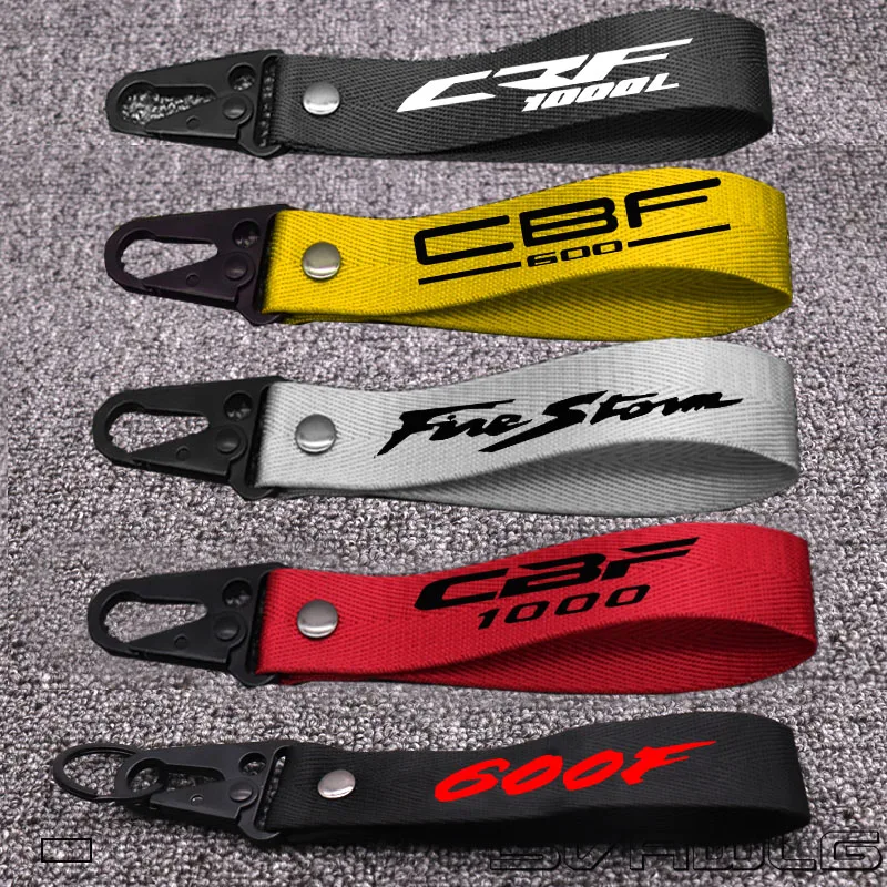 Брелок для Honda CRF1000L CBF600 VTR1000F FIRESTORM CBF1000 CB600F CBR600F брелок мотоциклов|Накладки и