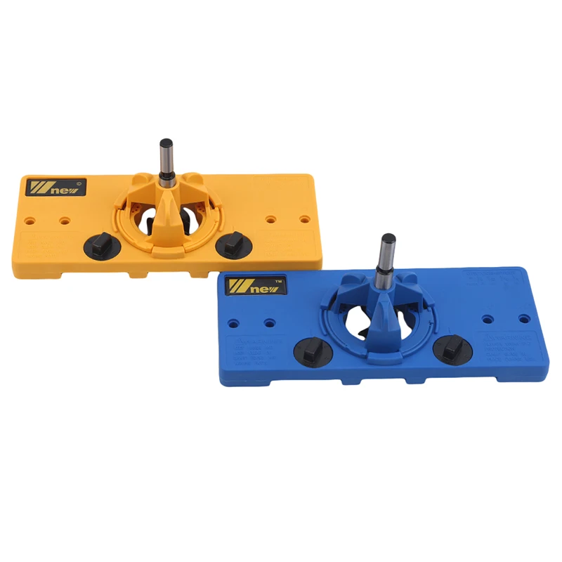 Набор направляющих для сверления и петель под дерево | Инструменты