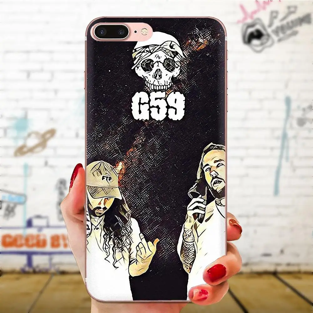 Мягкий силиконовый чехол для Xiaomi Redmi Mi 4 7A 9T K20 CC9 CC9e Note 7 9 Y3 SE Pro Prime Go Play Uicideboy Suicideboys Ftp