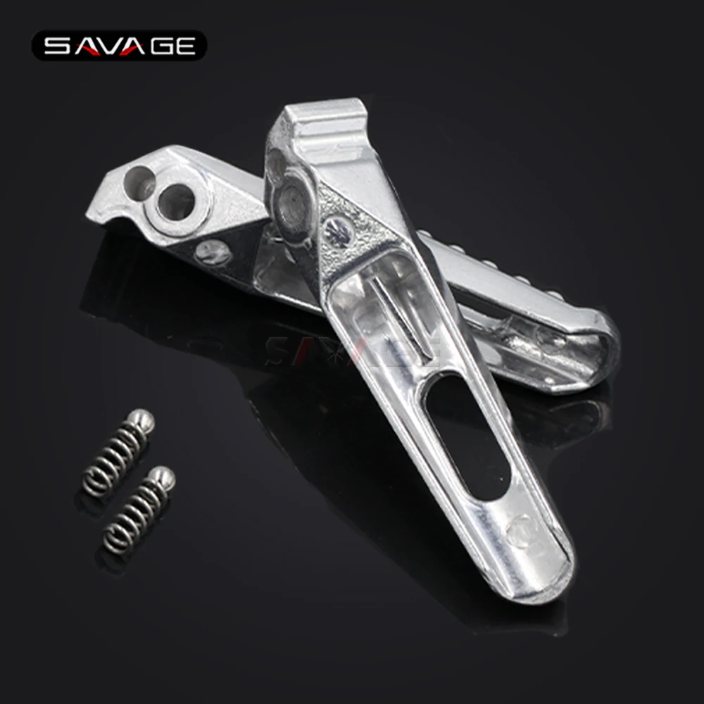 Front Rear Footrest Foot Peg Pegs For HONDA CBR 600/900/600RR/1000RR CB1000R CBR600 F4I CBR900 CBR600RR CBR1000RR 2001-2020 2019 |