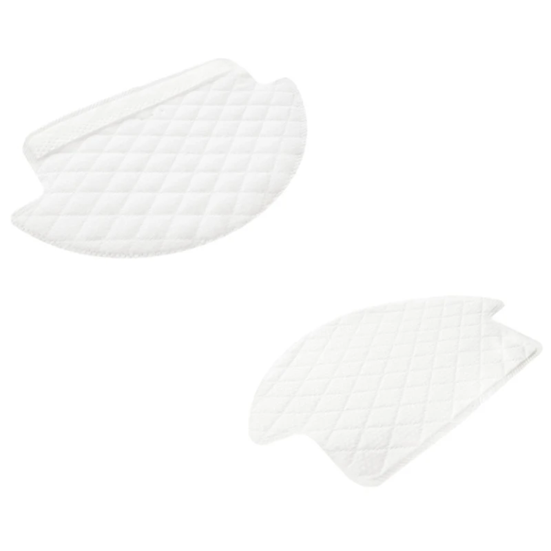 

Replacement Mop Cloth Disposable Cleaning Mop Pads for ECOVACS OZMO900 DJ35 DN33 DN55 Vacuum Cleaner Accessories, 30PCS