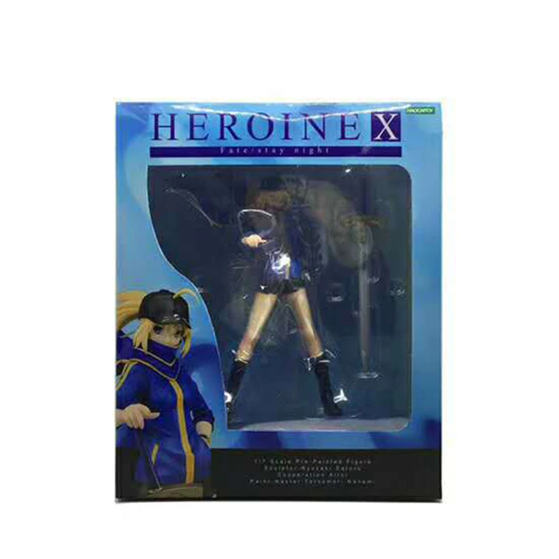 

23cm Anime Fate/stay Night Saber Heroine X Mordred Ver. Action Figure 1/7 Scale PVC Model Collection Sexy Girls Toys Doll