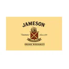 Флаг для виски Jameson, 90x150 см