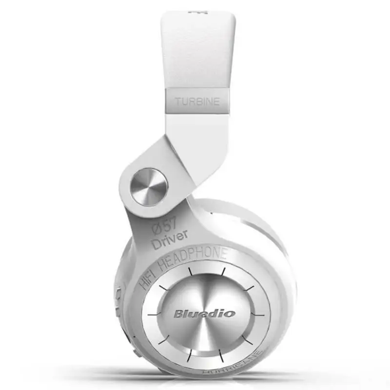 Bluedio T2 плюс турбины Беспроводной Bluetooth стерео наушники гарнитура с