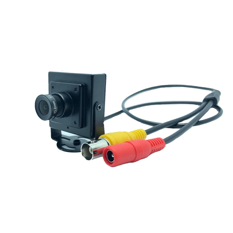 1080P AHD камера AHD CVI TVI аналоговая камера 4 в 1 маленькая cctv камера 2mp камера безопасности Мини ahd cctv камера 1080p ahd камера