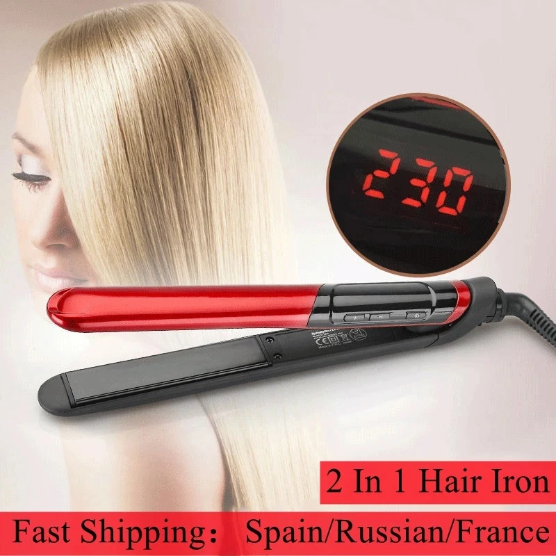 

Hair Care & Styling