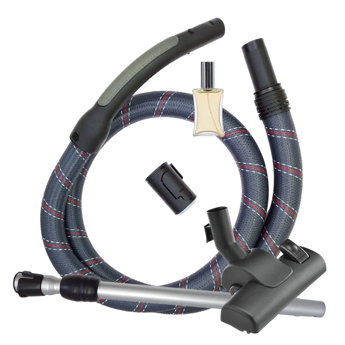 

Bosch BGS6PRO1 Vacuum Cleaner Original Hose Emici Sweep Hood Brush Ergomaxx Pipe AH-SH0189-22-5294
