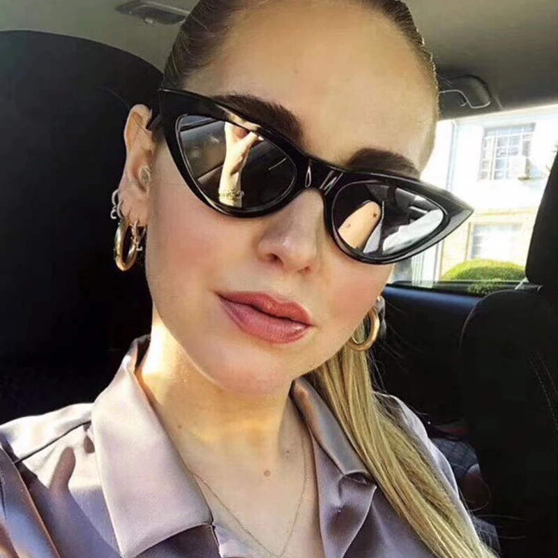 Солнцезащитные очки для женщин 2019 пикантные леопардовые женские солнцезащитные