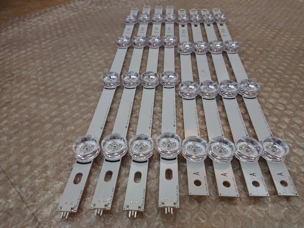 

New Origianal LED backlight strip for LG 42 inch TV 42LB5610 LC420DUE INNOTEK DRT 3.0 42 inch A/B Type 6916L-1709B 6916L-1710B