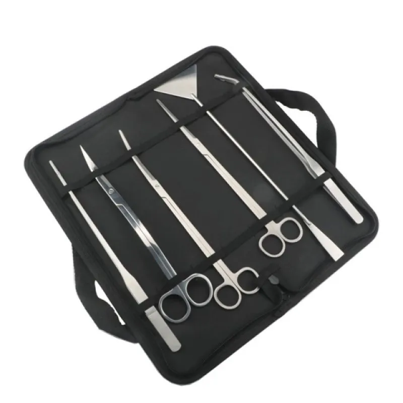 

Aquarium For Fish Tank Plants Cleaning Accessory Filter Scissor Fishing Tank Accessories Supplies Tools Algae Aquariums 4/5/6pcs