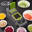 Овощерезка, кухонные принадлежности, мандолина, слайсер, фрукторезка, терка для сыра, Овощная терка, кухонный комбайн