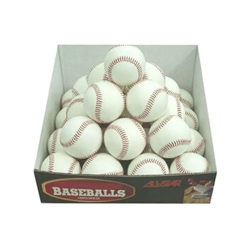 7 2 см бейсбольный мяч для детей бейсбольная тренировочный Софтбол дети Командные