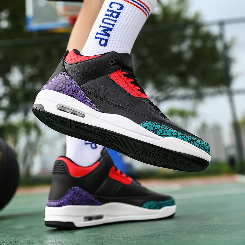 

Men's Sneakers Men Black Casual Shoes Zapatos Informales De Hombre Fashion Casuales Para Sapato High Leisure Sports