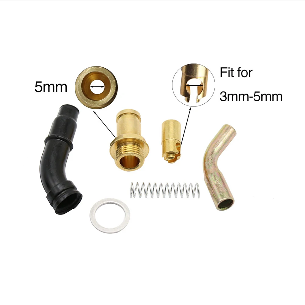 ALconstar-гоночный мотоцикл карбюратор автоматический Дроссельный клапан контроль