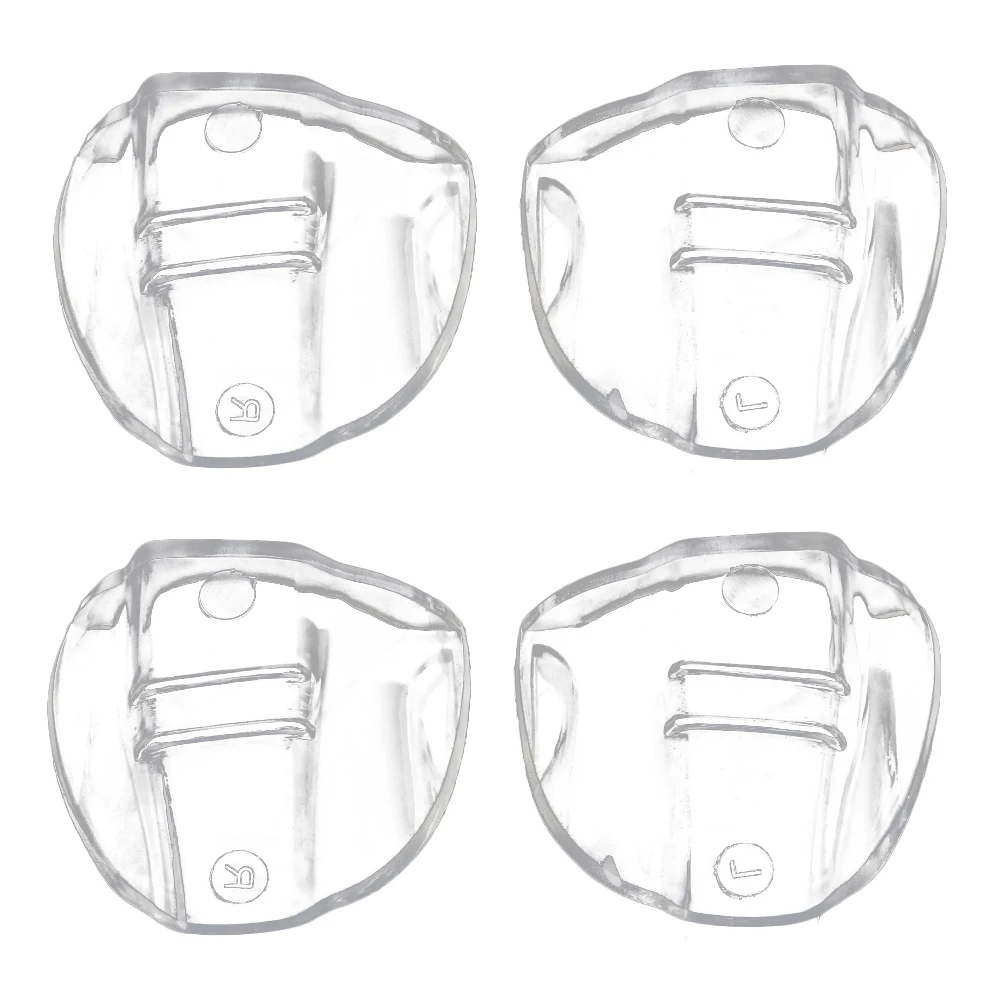 2 пары защитные очки для глаз боковые Боковой защитный лист очков от брызг| |