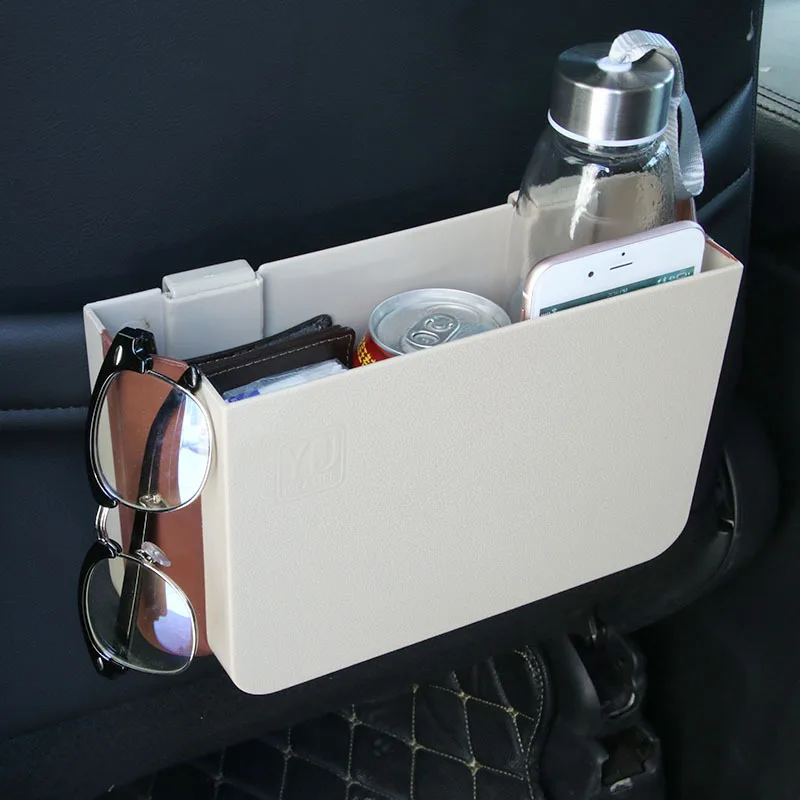 Автомобильный складной ящик для мусора подвесной шкафчик креативный