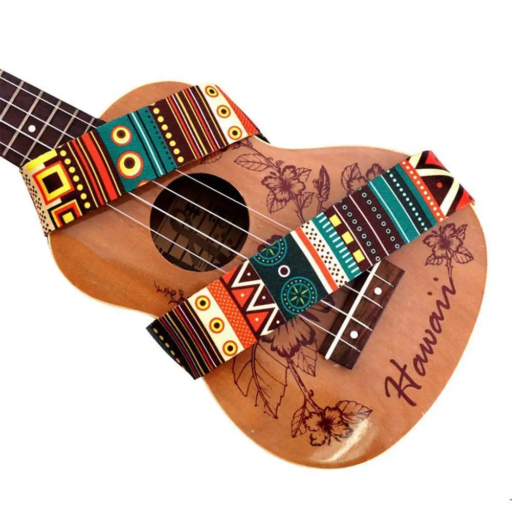 gelb einstellbare polyester gitarre gürtel gitarre strap zubehör bass pu gitarre für elektrische teile mit enden leder e5k5 free global