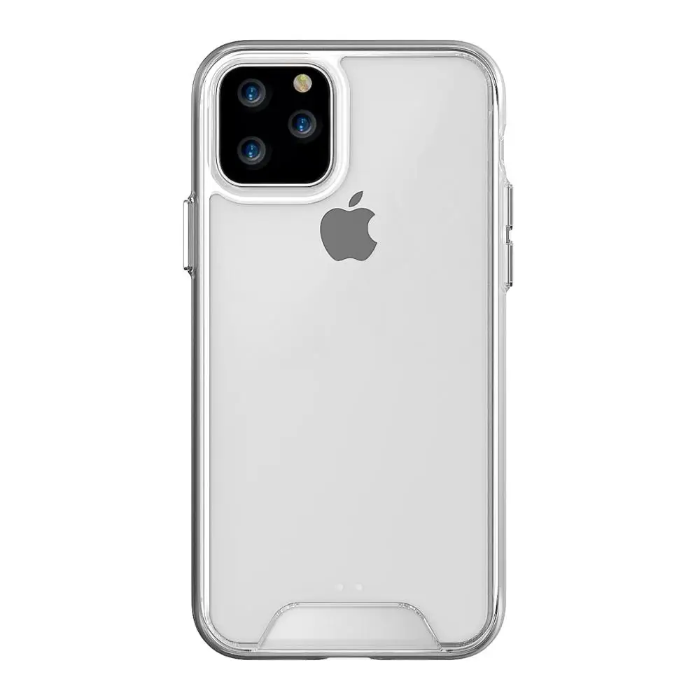 Hanven Прозрачный чехол для телефона iPhone 11 Pro 2019 5 8 дюймов TPU + PC|Бамперы| |