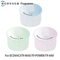 fragrance capsules for ecovacs t9 aivi t9 max t9 power fragrance freshener lasting fresh lavendercucumber oak moss bluecampanula