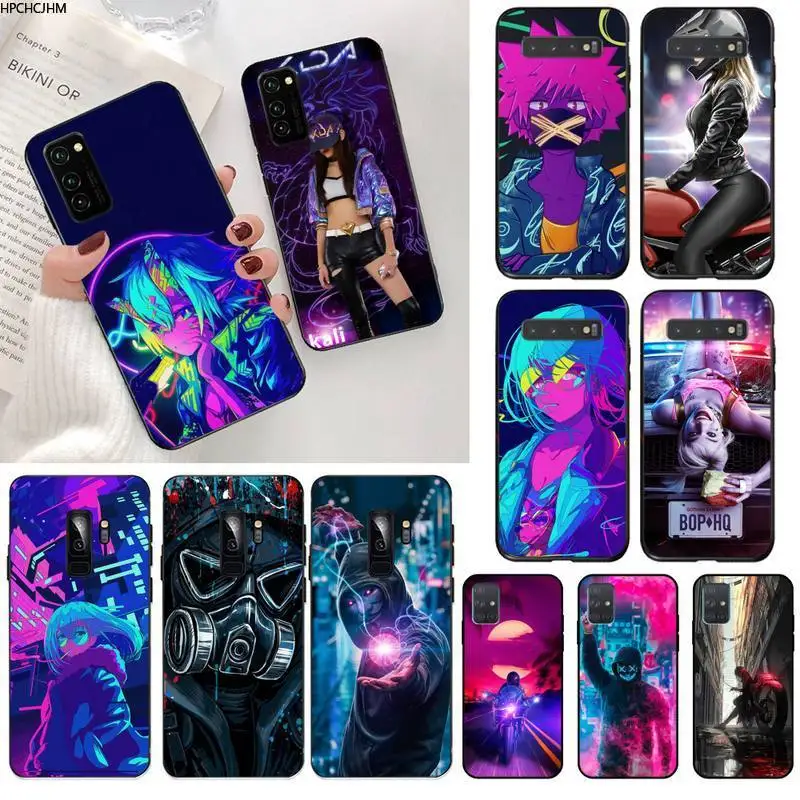 HPCHCJHM уличный брендовый шикарный милый чехол для телефона Samsung S20 plus Ultra S6 S7 edge S8 S9 S10