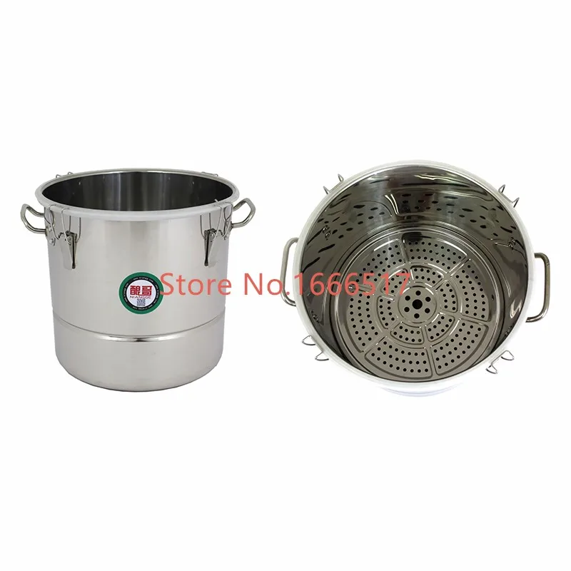 Спиртовой дистиллятор из нержавеющей стали 30 л | Инструменты