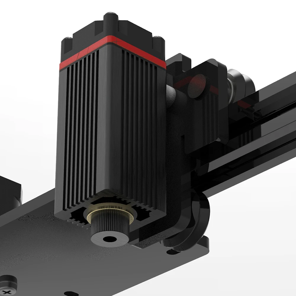 Лазерная головка лазерный модуль 20 Вт 450 нм лазерная с Blu-Ray свесветильник для