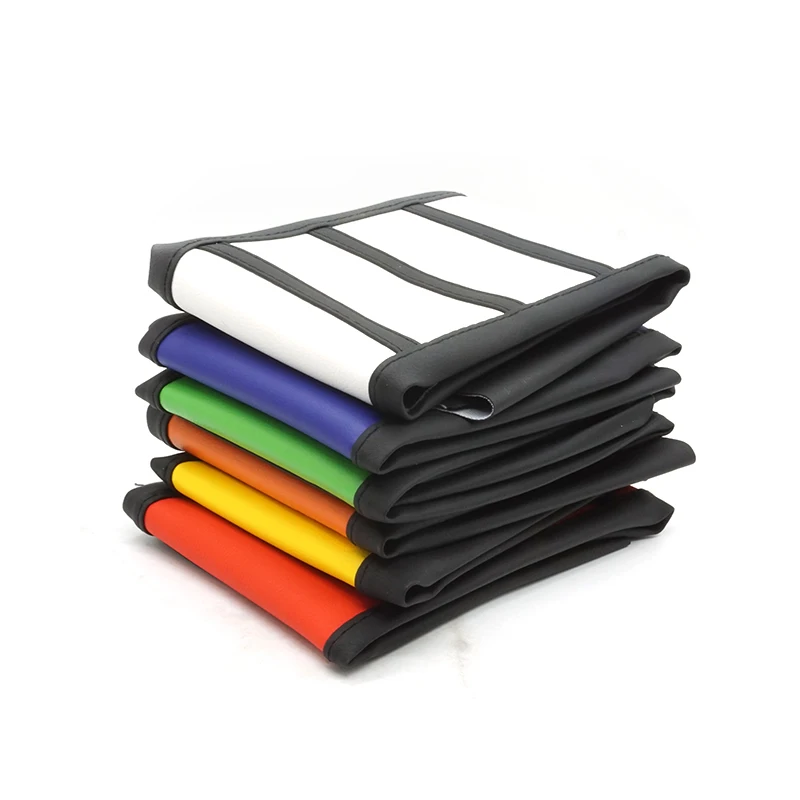 Новинка удлиненный чехол для сиденья мотоцикла желтого белого красного синего