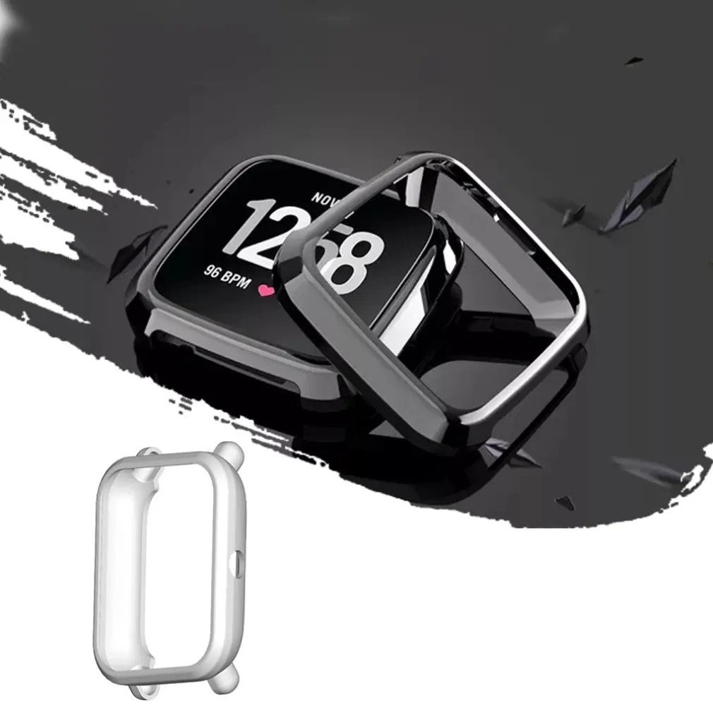 Мягкий защитный чехол для Huami AMAZFIT Сменный Чехол часов из поликарбоната корпуса Bip