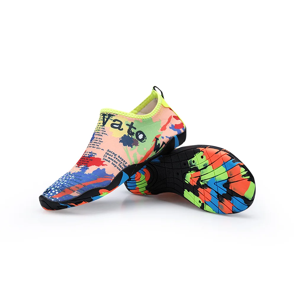 

S-9 Beach shoes Sneakers Swimming Shoes Quick-Drying Aqua Shoes and Children Water Shoes Beach Water Shoes