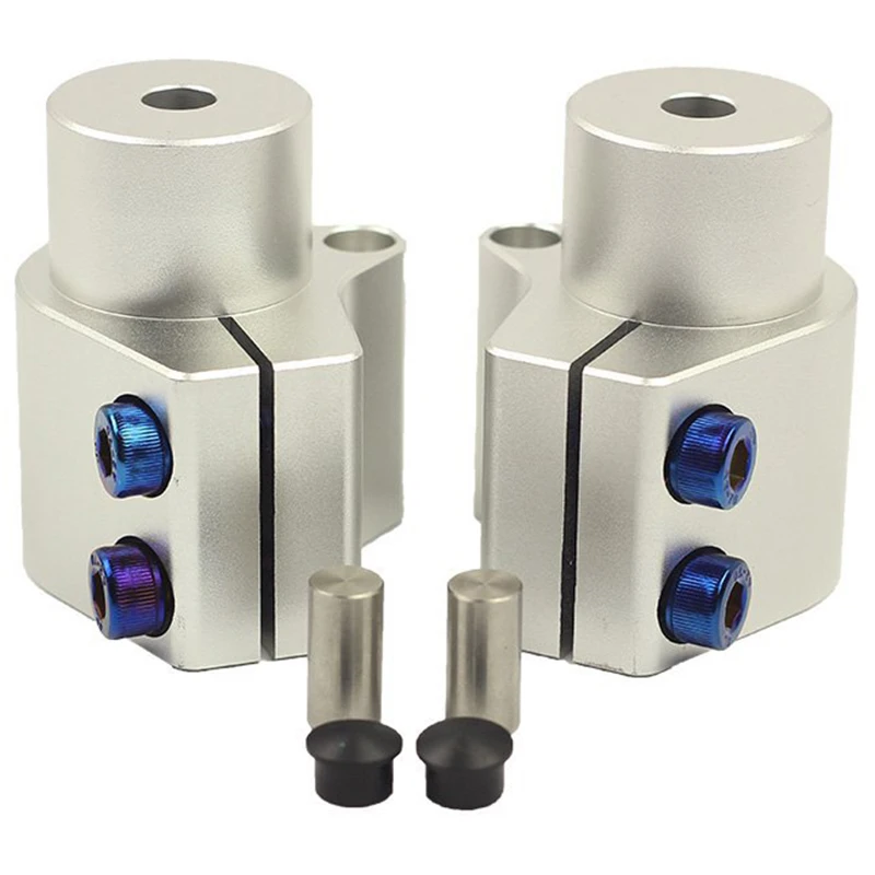 Аксессуары для мотоциклов с ЧПУ рукоятка зажим поднятый удлиненный руль