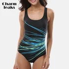 Женский слитный купальник с принтом, Раздельный купальник, монокини, бикини