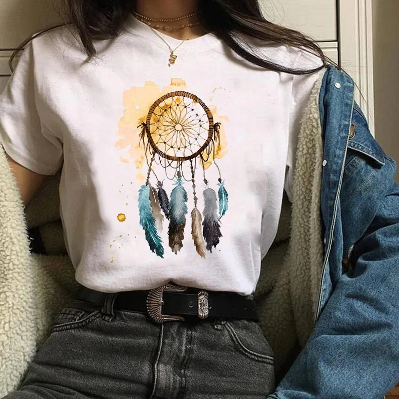 

Women T Shirt 90s Cartoon Love Heart Sweet Cute Print Lady T-shirts Top Womens Graphic Ladies Female Tee Short Sleeves T-Shirts