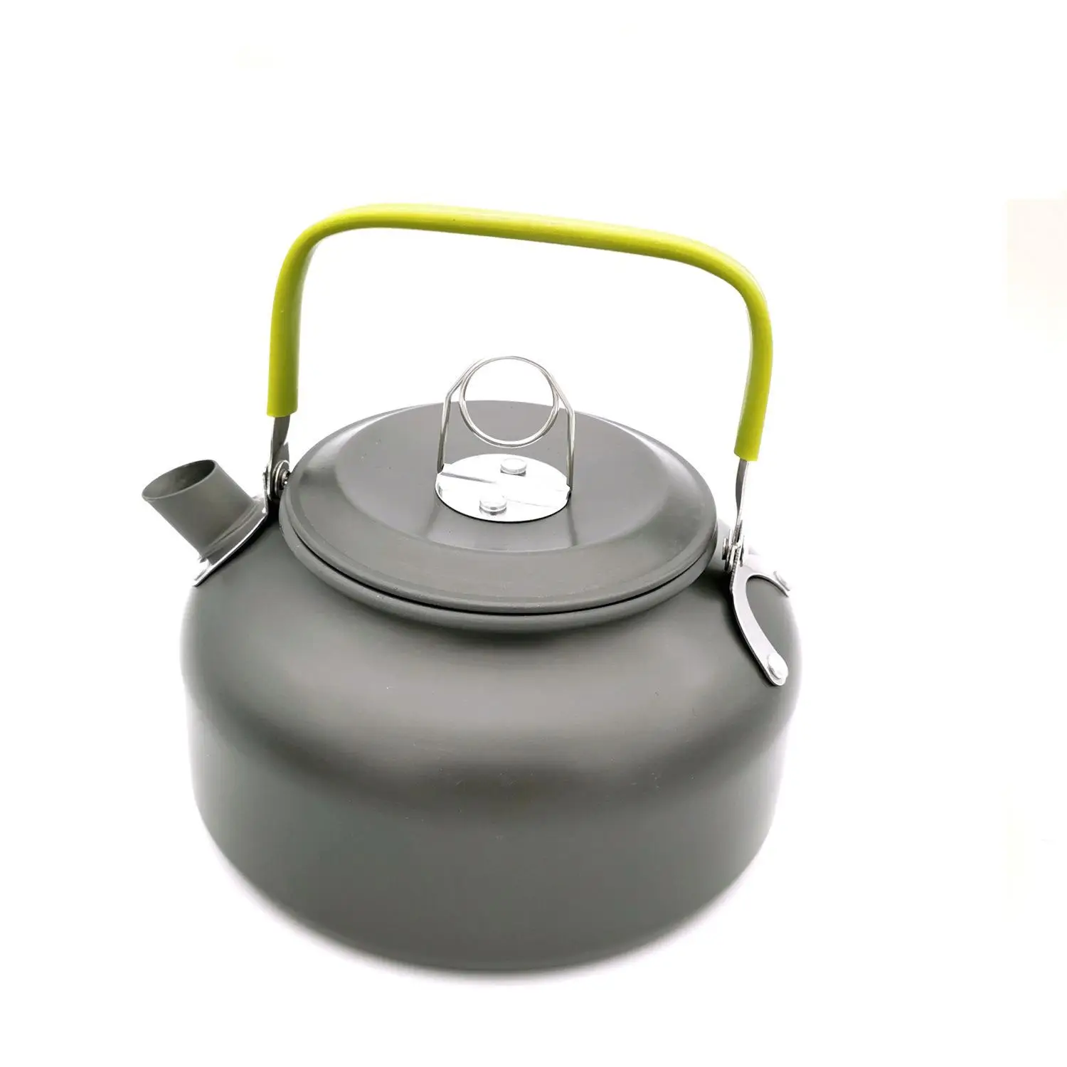2020 Новый походный чайник посуда для туризма пикника воды чая кофе портативный