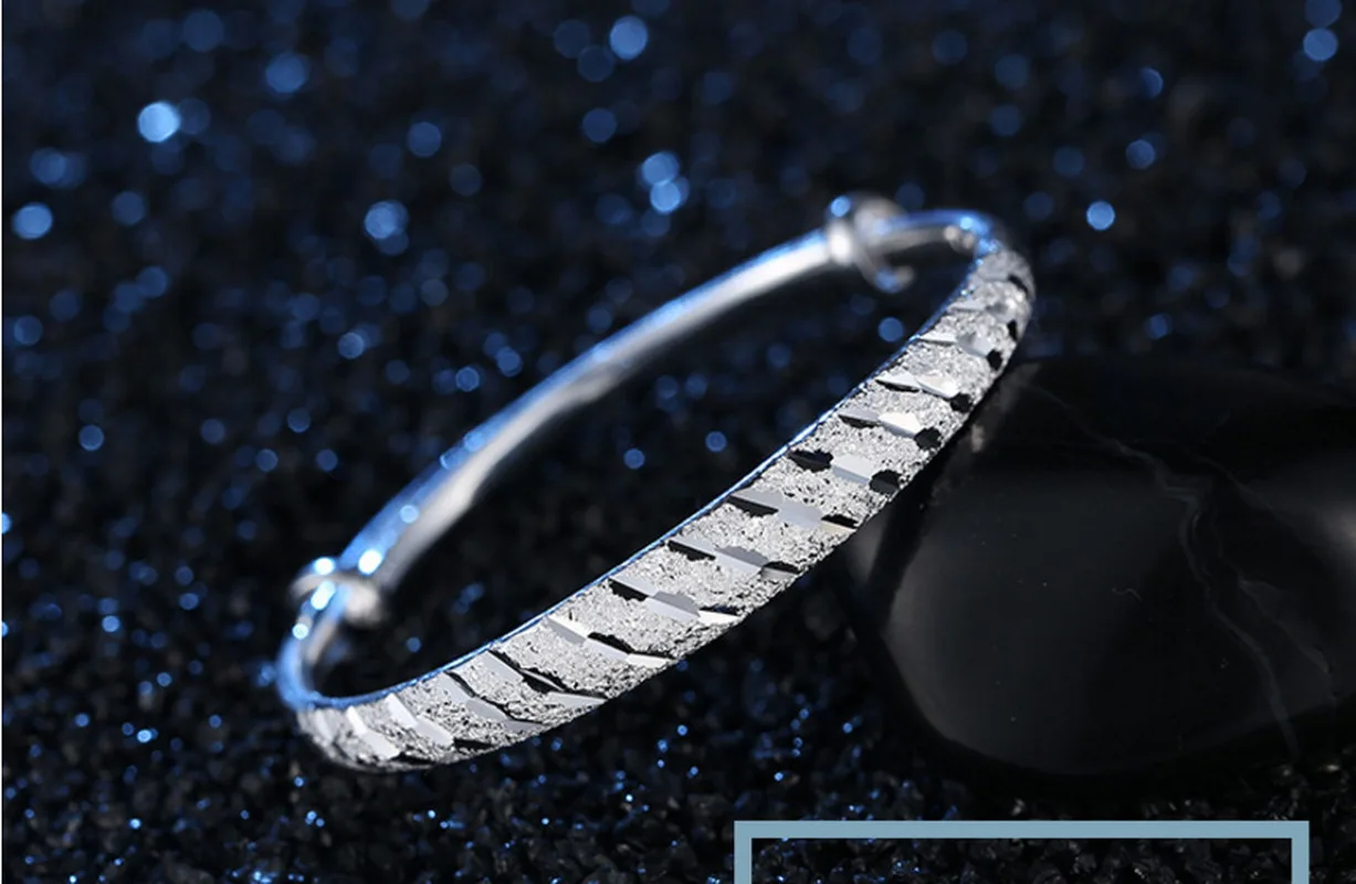 Очаровательные женские браслеты из Гипсофилы для метеоритного душа ювелирные