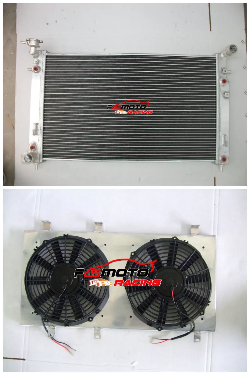 Бензиновый радиатор для водного охлаждения 40 мм | Автомобили и мотоциклы