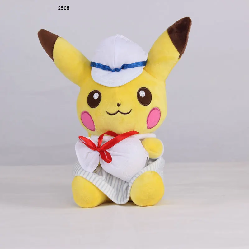 Высокое качество Peluche Jigglypuff Charmander Gengar Bulbasaur Сквиртл Покемоны плюшевые игрушки для детей подарок для деятельности