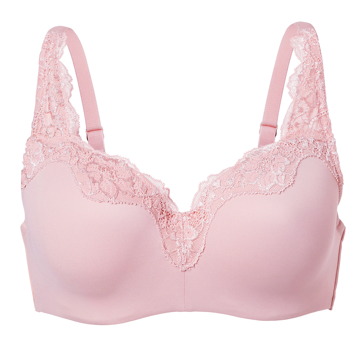 Для женщин Гладкая на полную фигуру косточках слегка ОБИТАЯ No Show поддерживающая