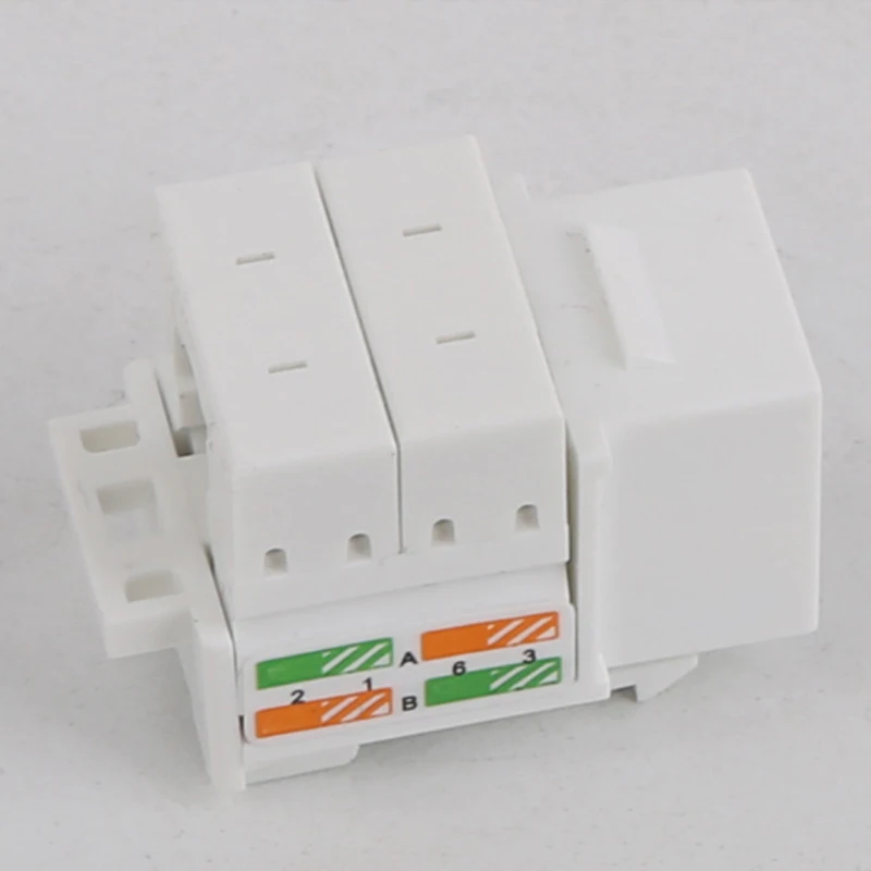 

10 шт. горячая Распродажа от высокого качества CAT6 RJ45 сетевой компьютер модуль неэкранированный информационный модуль