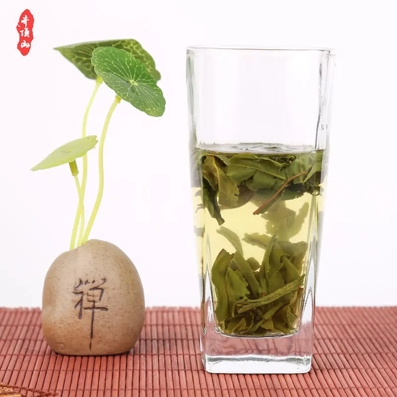 Китайский натуральный органический чай Liu An Gua Pian китайский высокогорный кусок