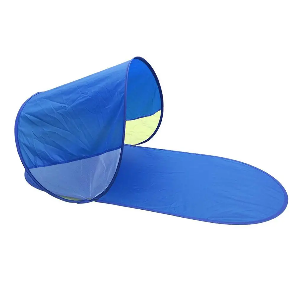 Новая Автоматическая мгновенная Выдвижная палатка Пляжная легкая Наружная с