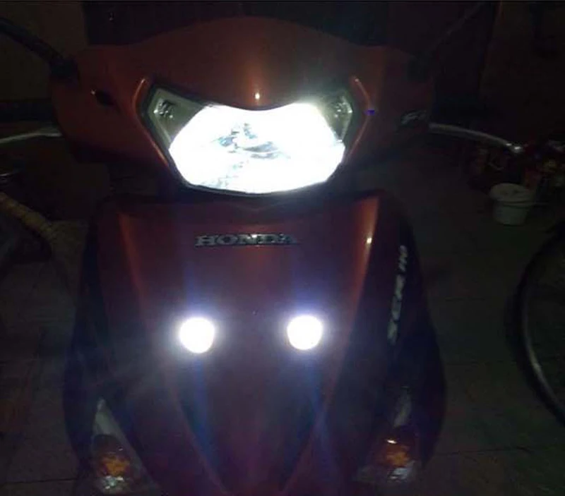 

2pcs/lot Universal Car Motorcycle Number License Plate Lights lamp 12V SMD 5630 Car Auto Motorcycle White LED Tail Number