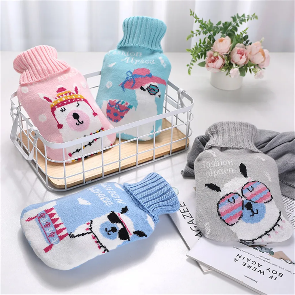 Большой с одной стороны флис тканевое покрытие для 2000 мл горящаяя Бутылки воды