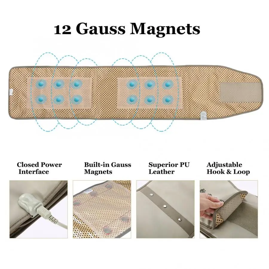 Горячий компресс излучение в дальнем инфракрасном диапазоне греющий Пояс для