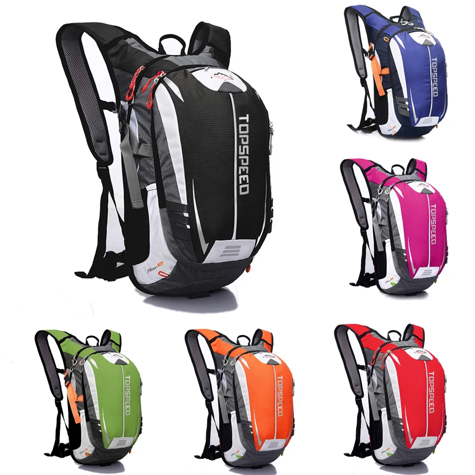 

18L Bicycle Backpack for Men MTB Bike Outdoor Equipment Climbing Hiking Bags Breathable Cycling Riding Bicycle BIke Backpack