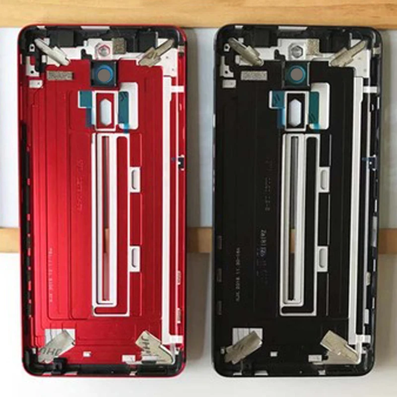 100% новая задняя крышка батарейного отсека для ZTE Nubia Red Magic NX609J nubia redmagic Сменные