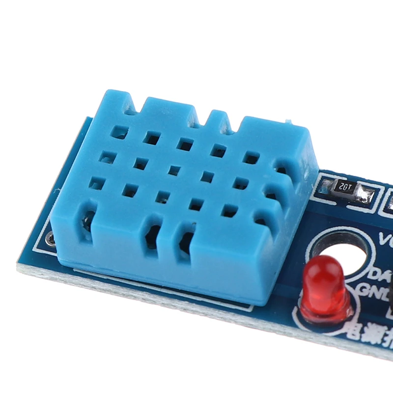 

DHT11 temperature module with light temperature and humidity sensor 3-wire ractical Use